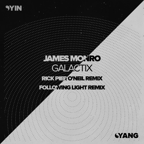 James Monro - Galactix - RPO Remix Preview