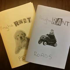 Episode 21 - The Canberra Zine Machine