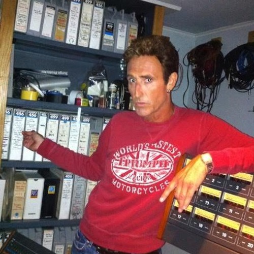 'Martin Page's and Bernie Taupin's 1990 home demo of 'Deal for Life' for the movie 'Days of Thunder'