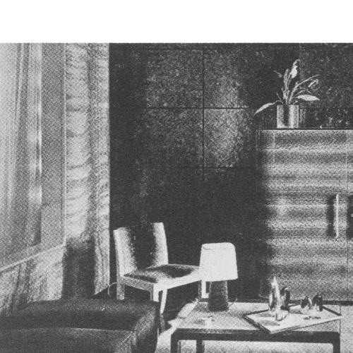 Mercury Hall - Living table c20 (excerpts from both sides)