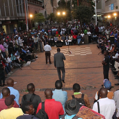 14 October 2016. Daniel 7 vs 1-10. Mukweguru