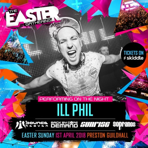 S2S minimix - ILL PHIL