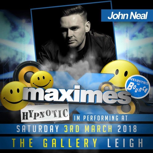 John Neal - Maximes Ministry of Bounce Promo