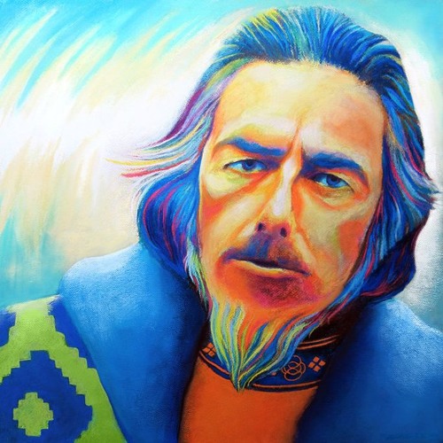 Breath Out (Feat. Alan Watts) [Re-Mastered]