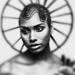 Shine YA BOY..B ft Nate Hyatt (produced by MIKE ALMIGHTY)