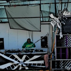 raw flow (jungle dnb DJ set by Tomol - Shamanic sound)