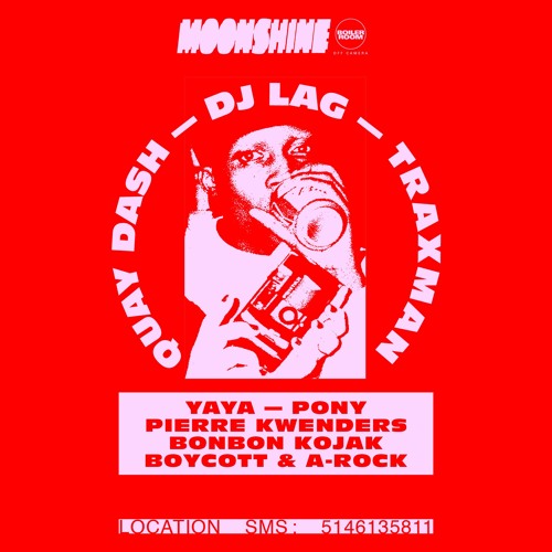 DJ Lag | Moonshine XL x Boiler Room Montreal Off Camera DJ Set