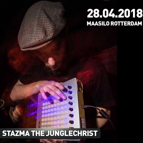 PRSPCT XL27 PDCST by Stazma The Junglechrist (PRSPCT PDCST 041)