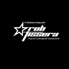 Bobby T Weekender Warm Up - Wain Johnstone