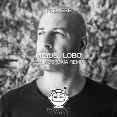 PREMIERE: Miguel Lobo - Feelings (OXIA Remix) [Diversions Music]