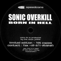 Sonic Overkill - Realität Ist Gewalt