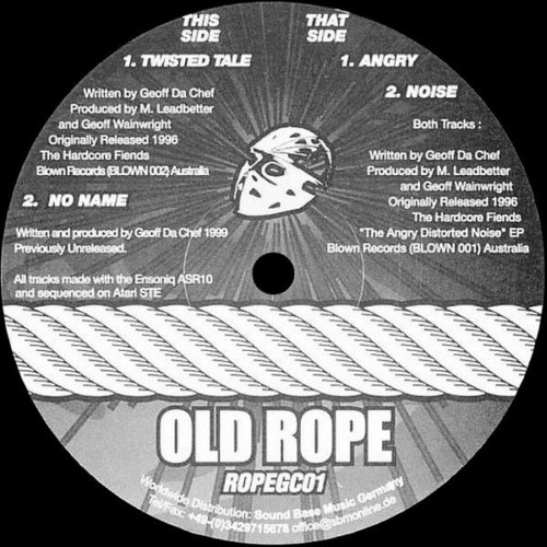 Goeff Da Chef - Noise