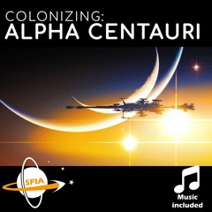 Colonizing Alpha Centauri