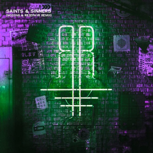 Zomboy - Saints & Sinners (KNAIFU WAIFU & Rezephyr Remix)