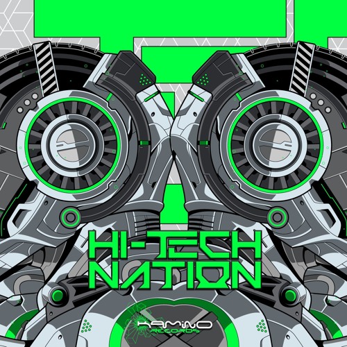 V.A. Hi-Tech Nation (samples)