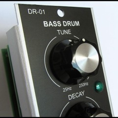 DR-01 Sound Sample 01