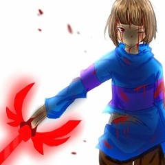 Stronger Than You - Glitchtale Frisk
