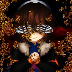 Stronger than you~ Flowerfell Frisk