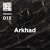 Artwork for Black Wave 013 – Arkhad