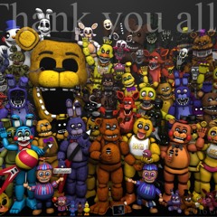 Can you survive?fnaf