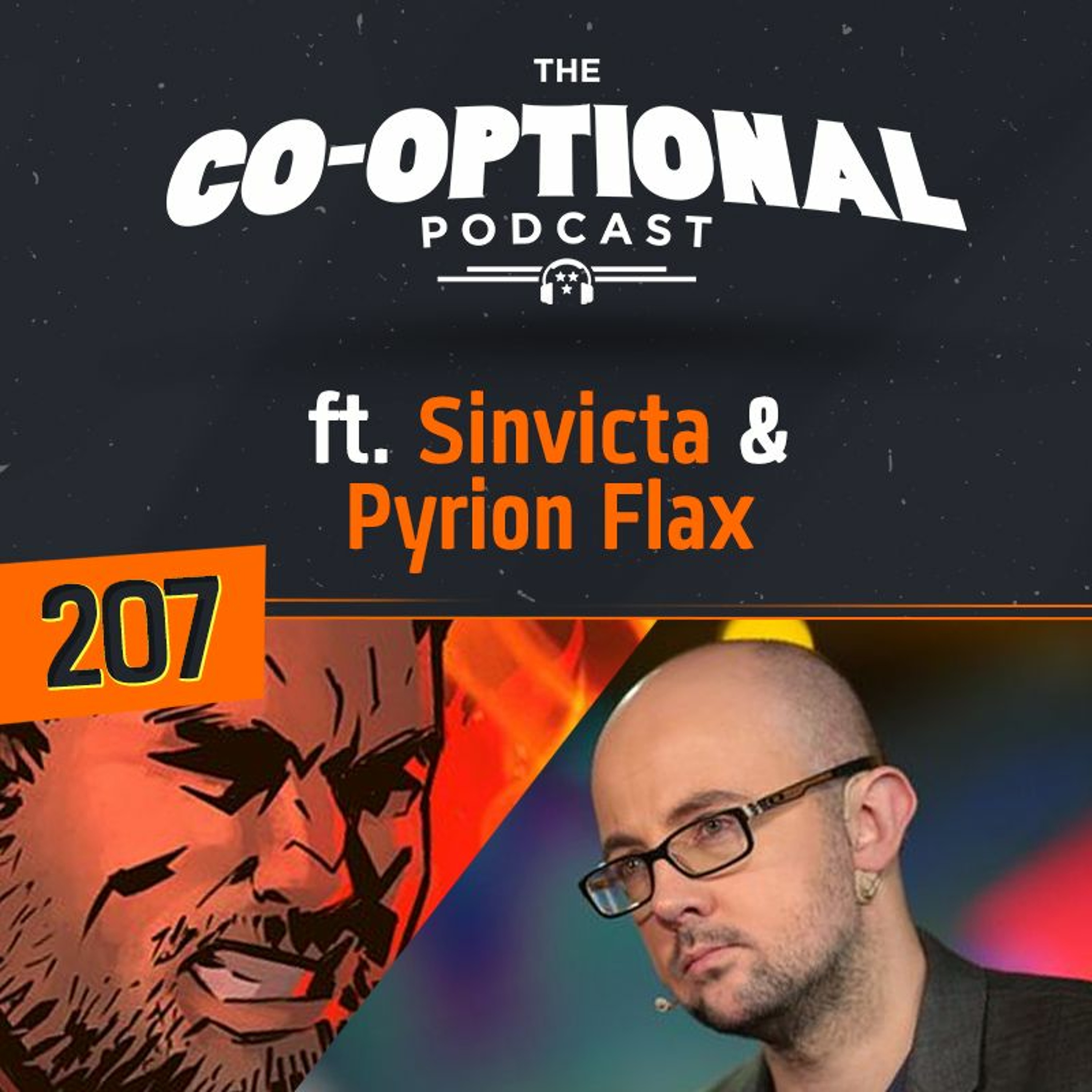 The Co-optional Podcast