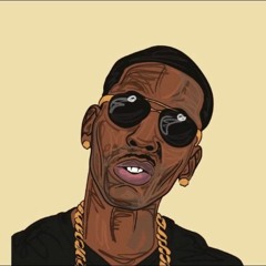 Young Dolph x Hoodrich Pablo Juan- "Streets raised me" Prod. by K. Kobain