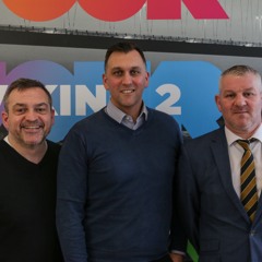 Tigers Podcast Episode Ten - Lee Darnbrough