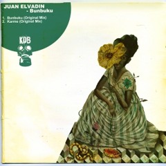 Juan Elvadin  - Karme (Original Mix)[KDB128D]