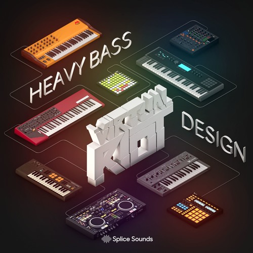 Virtual Riot "Heavy Bass Design" Sample Pack Demo Track