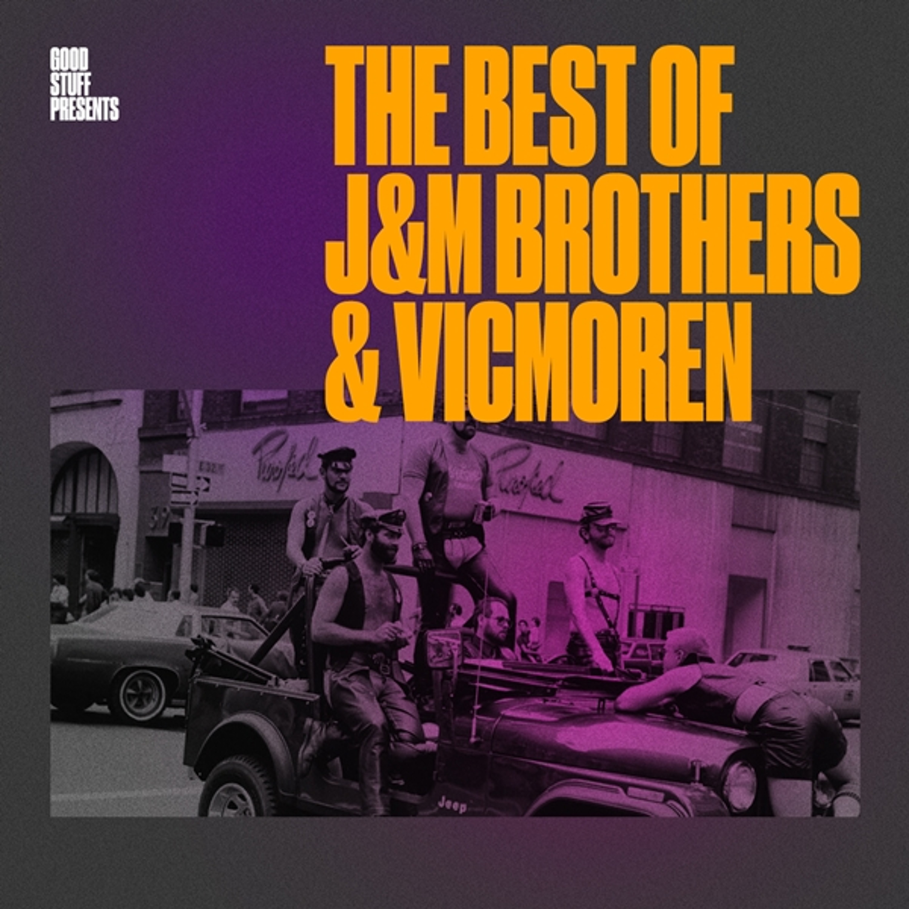 J&M Brothers & Vicmoren - Love Honey, Love Heartache  (J&M Brothers & Vicmoren Remix) episode artwork