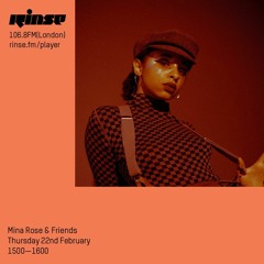 2018 RinseFM