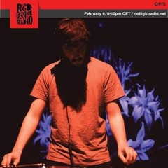 D/F/S @ Red Light Radio 6/2/2018