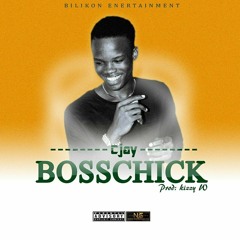BossChick By CJay  (New Liberian Music 2017)
