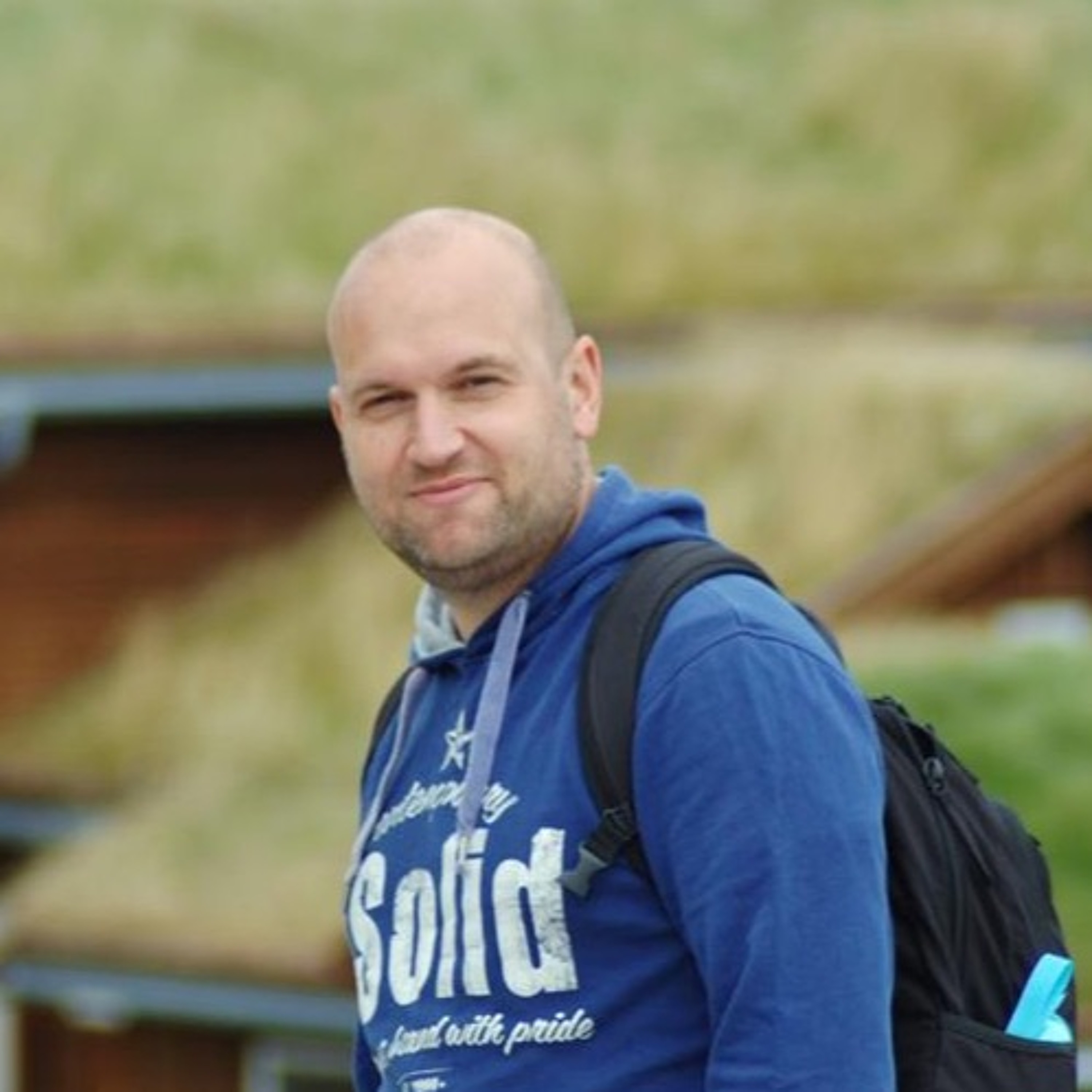 Froland Misjonskirke taler