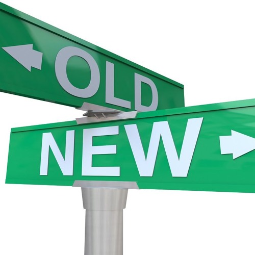 Stream Old Vs. New Mix by DazAltTheory Listen online for free on