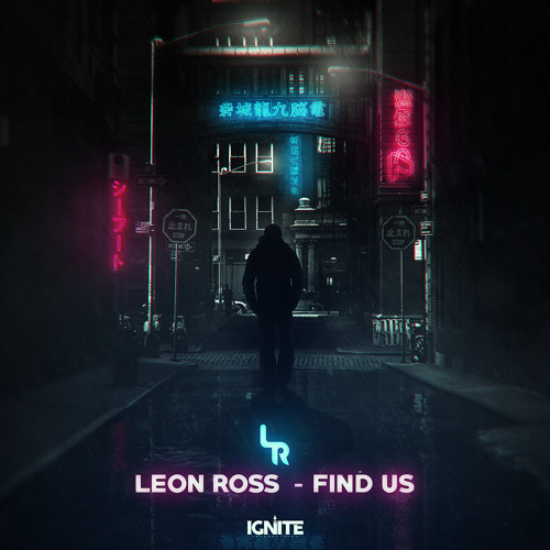 Leon Ross - Find Us