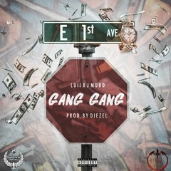 Luii Bagg x J Mudd-Gang,Gang