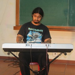 Finding Peace (Original Composition)