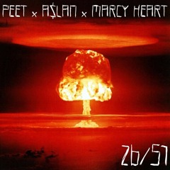 Peet x A$lan x Marcy Heart - 26/51 prod. by crypt