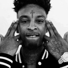 21 Savage Type Beat - "Faded"