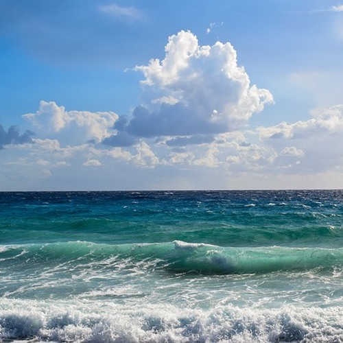 Clouds and Waves