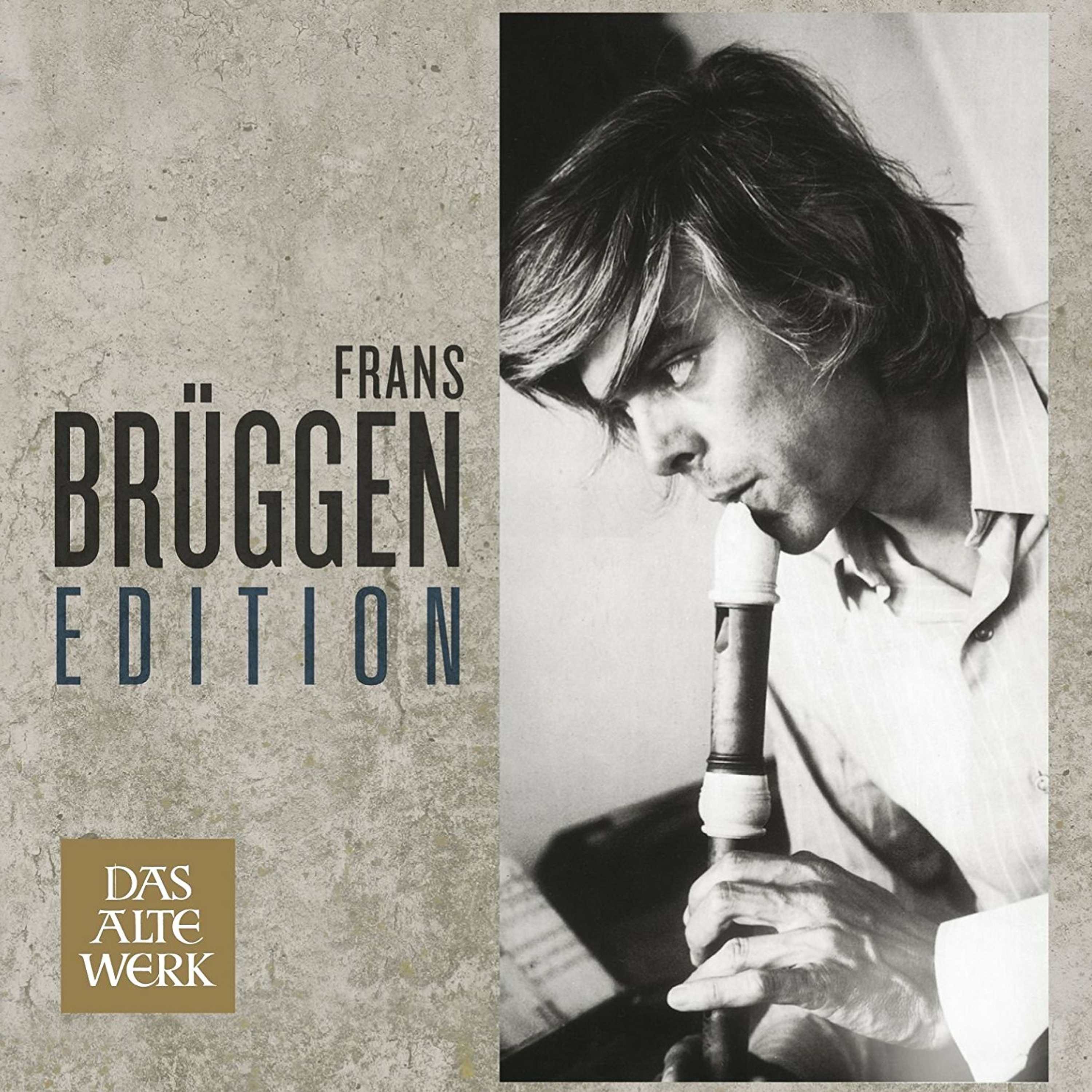 12 Frans Bruggen Concertos