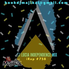 Saint Lucia Independence Mix - iRep #758