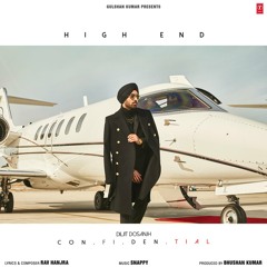 HIGH END (DJ Mann Dhol Mix)- Diljit Dosanjh | Remix | IG: djmann.music