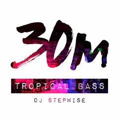 30m 001: Tropical Bass (DJ Stepwise) 2018 Mixtape
