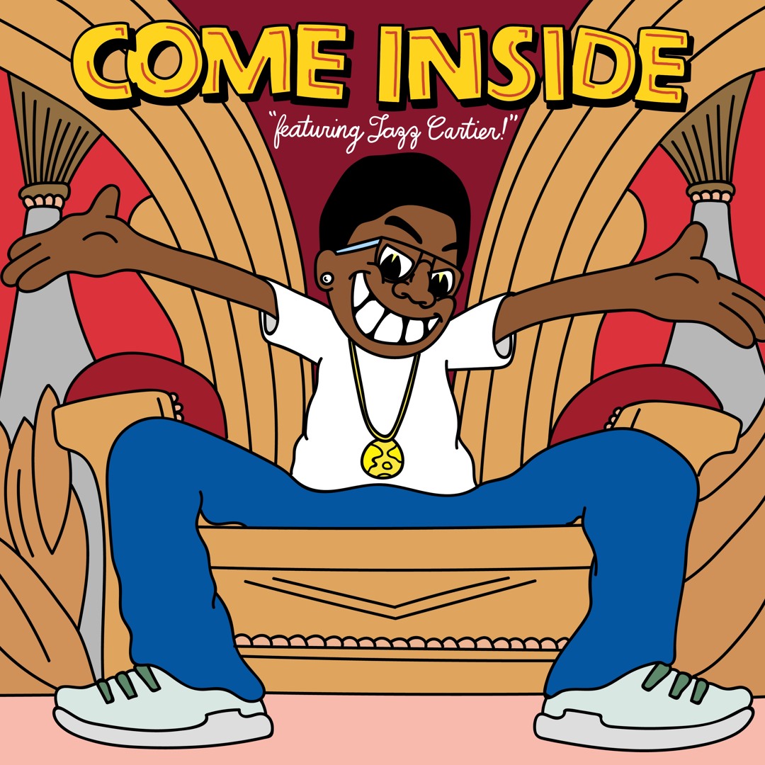 Come Inside (feat. Jazz Cartier)[Prod. KAYTRANADA]