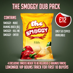 SMOGGY'S DUB PACK (£12)