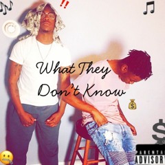 Lante x Btr - What They Dont Know