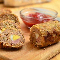 Gimme All Your Half - D'Dood's Cheddar Embotido (RAW)