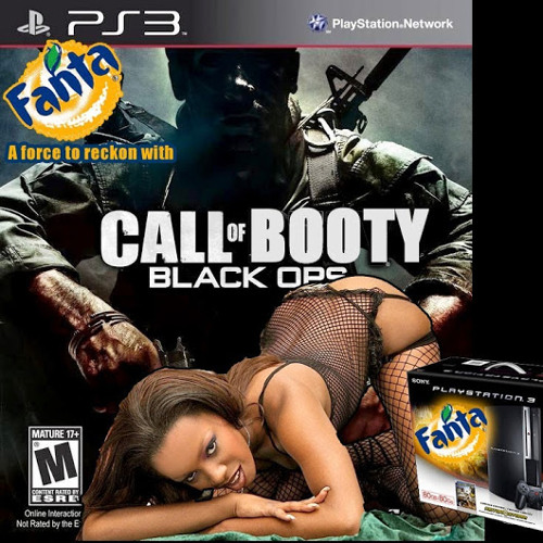 Call Of Booty Free